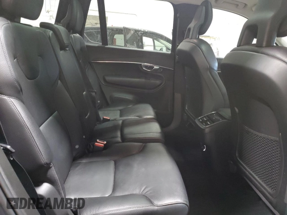 2020 Volvo XC90 Momentum with VIN YV4A22PK2L1612486, listed as a Copart auction lot 49183495 with 54,861 mi miles and Salvage Title. Bid and sale history available at carsss.com. Image 11.