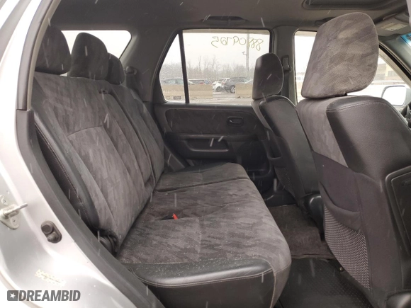 2003 Honda CR-V EX with VIN SHSRD77853U130046, listed as a Copart auction lot 88809725 with 225,841 mi miles and Salvage Title. Bid and sale history available at carsss.com. Image 11.