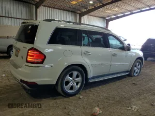 2010 Mercedes-Benz GL-Class GL 450 with VIN 4JGBF7BE9AA623133, listed as a Copart auction lot 75723614 with 212,851 mi miles and Salvage Title. Bid and sale history available at carsss.com. Image 3.