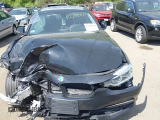 2018 BMW 3 Series 320i xDrive with VIN WBA8A3C5XJA505576, listed as a IAAI auction lot 42248730 with Not provided miles and . Bid and sale history available at DreamBid. Image 12.