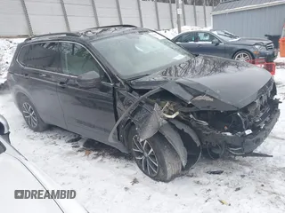 2019 Volkswagen Tiguan SE z VIN 3VV2B7AX5KM092909, wystawiony jako IAAI lot #41645271 z przebiegiem 59 460 mil mil oraz . Historia ofert i sprzedaży dostępna na DreamBid. Obrazek 1.