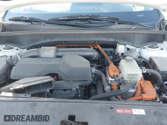 2021 Kia Sorento EX with VIN KNDRH4LG9M5019123, listed as a IAAI auction lot 40919661 with 75,291 mi miles and . Bid and sale history available at DreamBid. Image 10.