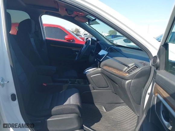 2022 Honda CR-V Hybrid EX with VIN 5J6RT6H52NL044177, listed as a IAAI auction lot 41621933 with 29,518 mi miles. Bid and sale history available at carsss.com. Image 5.