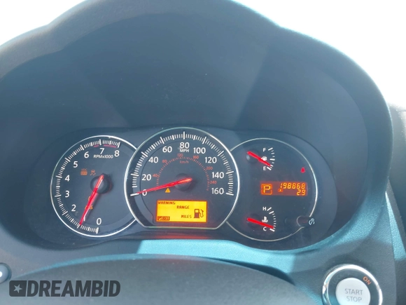 2009 Nissan Maxima S с VIN 1N4AA51E49C848389, выставлен на аукционе IAAI как лот 42353256 с пробегом 198 868 миль миль и . История ставок и продаж доступна на DreamBid. Изображение 7.