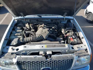 2002 Ford Ranger XL Fleet with VIN 1FTZR45E22PA62597, listed as a IAAI auction lot 41981964 with 120,038 mi miles. Bid and sale history available at carsss.com. Image 10.
