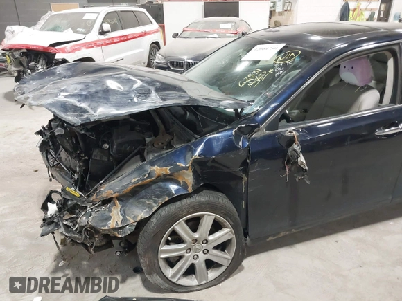 2008 Lexus ES 350 with VIN JTHBJ46G082249642, listed as a IAAI auction lot 42064750 with 62,831 mi miles. Bid and sale history available at carsss.com. Image 13.