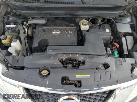 2013 Nissan Pathfinder SL with VIN 5N1AR2MM6DC615185, listed as a Copart auction lot 54359475 with 174,224 mi miles and Clean Title. Bid and sale history available at carsss.com. Image 12.