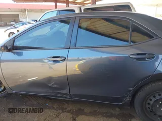 2019 Toyota Corolla L z VIN 2T1BURHE6KC223699, wystawiony jako IAAI lot #42245125 z przebiegiem 83 267 mil mil oraz . Historia ofert i sprzedaży dostępna na DreamBid. Obrazek 15.