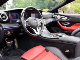 2020 Mercedes-Benz E 450 z VIN WDD1K6HB0LF129XXX, wystawiony jako Copart lot #60894415 z przebiegiem 40 585 mil mil oraz Czysty tytuł • Clean title. Historia ofert i sprzedaży dostępna na DreamBid. Obrazek 7.