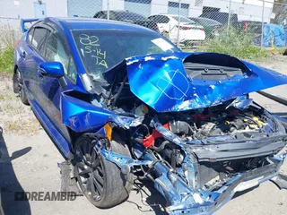 2019 Subaru WRX STI with VIN JF1VA2R65K9826529, listed as a IAAI auction lot 41753889 with 64,040 mi miles and . Bid and sale history available at DreamBid. Image 1.