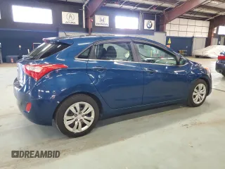 2016 Hyundai Elantra GT with VIN KMHD35LH0GU285997, listed as a Copart auction lot 77322054 with 137,035 mi miles and Clean Title. Bid and sale history available at carsss.com. Image 3.