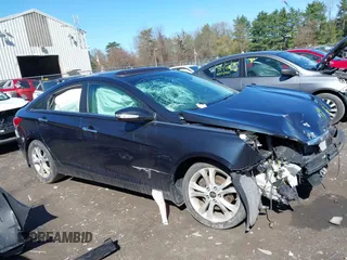 2011 Hyundai Sonata Limited with VIN 5NPEC4AC4BH296899, listed as a IAAI auction lot 42097742 with 147,010 mi miles and . Bid and sale history available at DreamBid. Image 14.