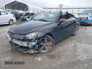 2012 Lexus IS 250 C with VIN JTHFF2C27C2525193, listed as a IAAI auction lot 41623953 with Not Provided miles and . Bid and sale history available at DreamBid. Image 16.