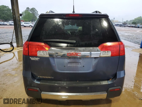 2013 GMC Terrain SLT z VIN 2GKALWEK8D6109297, wystawiony jako Copart lot #54065085 z przebiegiem 209 203 mil mil oraz Szkoda całkowita • Salvage title. Historia ofert i sprzedaży dostępna na DreamBid. Obrazek 6.