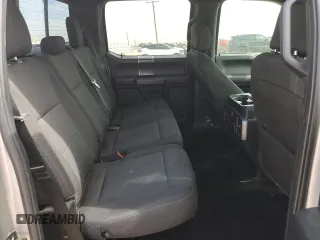2020 Ford F-150 XL z VIN 1FTEW1C58LKD74513, wystawiony jako Copart lot #56746325 z przebiegiem 76 509 mil mil oraz Szkoda całkowita • Salvage title. Historia ofert i sprzedaży dostępna na DreamBid. Obrazek 10.