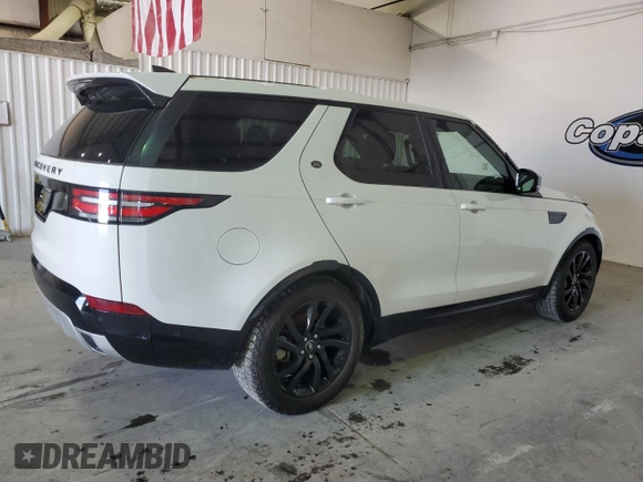 2020 Land Rover Discovery Landmark Edition with VIN SALRU2RV7L2423729, listed as a Copart auction lot 55806674 with 54,776 mi miles and Salvage Title. Bid and sale history available at carsss.com. Image 3.