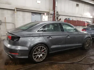 2015 Audi A3 Premium z VIN WAUBFGFF7F1045089, wystawiony jako Copart lot #41765065 z przebiegiem 140 335 mil mil oraz Szkoda całkowita • Salvage title. Historia ofert i sprzedaży dostępna na DreamBid. Obrazek 3.
