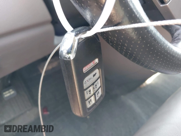 2016 Honda Odyssey EX-L with VIN 5FNRL5H61GB099699, listed as a IAAI auction lot 41807964 with 67,041 mi miles and . Bid and sale history available at DreamBid. Image 11.