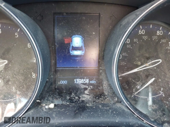 2019 Toyota C-HR XLE with VIN JTNKHMBX9K1044591, listed as a IAAI auction lot 42012934 with 139,858 mi miles and . Bid and sale history available at DreamBid. Image 15.
