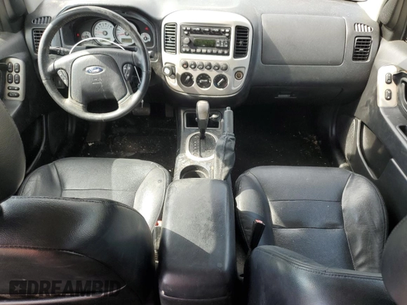2006 Ford Escape Limited with VIN 1FMCU04196KA18798, listed as a Copart auction lot 50420725 with 113,425 mi miles and Clean title. Bid and sale history available at DreamBid. Image 8.