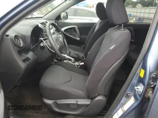 2010 Toyota RAV4 Sport with VIN JTMRF4DV3AD023902, listed as a Copart auction lot 60986045 with 155,321 mi miles and Salvage title. Bid and sale history available at DreamBid. Image 7.