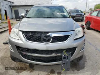 2010 Mazda CX-9 Grand Touring z VIN JM3TB3MA2A0210779, wystawiony jako Copart lot #54834665 z przebiegiem 164 358 mil mil oraz Szkoda całkowita • Salvage title. Historia ofert i sprzedaży dostępna na DreamBid. Obrazek 5.