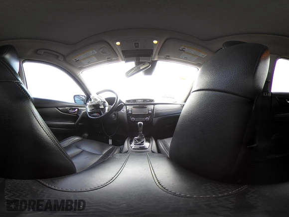 2017 Nissan Rogue SL с VIN 5N1AT2MTXHC887379, выставлен на аукционе IAAI как лот 41559233 с пробегом 205 973 миль миль и . История ставок и продаж доступна на DreamBid. Изображение 19.