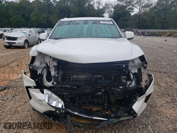 2021 Chevrolet Suburban with VIN 1GNSCCKT6MR473628, listed as a Copart auction lot 87695725 with 57,110 mi miles and Salvage title. Bid and sale history available at DreamBid. Image 5.