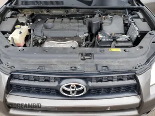 2012 Toyota RAV4 with VIN JTMBF4DV1C5054807, listed as a Copart auction lot 53132355 with 185,373 mi miles and Salvage Title. Bid and sale history available at carsss.com. Image 11.