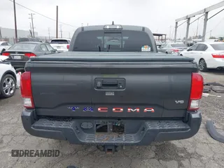 2017 Toyota Tacoma SR5 with VIN 3TMCZ5ANXHM100545, listed as a IAAI auction lot 41885721 with 108,565 mi miles. Bid and sale history available at carsss.com. Image 17.