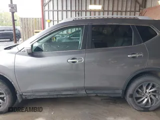 2015 Nissan Rogue SL z VIN 5N1AT2MV9FC845509, wystawiony jako IAAI lot #42076032 z przebiegiem 154 151 mil mil oraz . Historia ofert i sprzedaży dostępna na DreamBid. Obrazek 15.