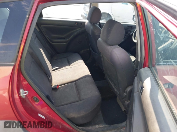 2004 Pontiac Vibe с VIN 5Y2SL62884Z418989, выставлен на аукционе IAAI как лот 42725325 с пробегом 240 427 миль миль и . История ставок и продаж доступна на DreamBid. Изображение 8.