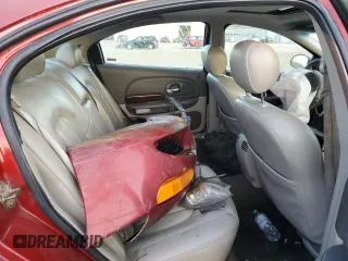 2001 Chrysler 300M with VIN 2C3HE66G01H534886, listed as a Copart auction lot 83715324 with 0 mi miles and Clean Title. Bid and sale history available at carsss.com. Image 10.