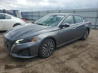 2024 Nissan Altima SV with VIN 1N4BL4DV1RN389931, listed as a Copart auction lot 54575485 with 9,259 mi miles and Salvage title. Bid and sale history available at DreamBid. Image 1.