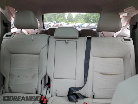 2021 Volkswagen Atlas SE with VIN 1V2KP2CA8MC536766, listed as a Copart auction lot 61058575 with 24,805 mi miles and Salvage title. Bid and sale history available at DreamBid. Image 10.