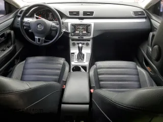 2013 Volkswagen CC R-Line with VIN WVWBP7AN9DE558235, listed as a Copart auction lot 75938074 with 168,019 mi miles and Clean Title. Bid and sale history available at carsss.com. Image 8.