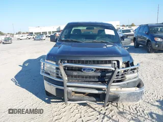 2014 Ford F-150 XL with VIN 1FTMF1EFXEKE61365, listed as a IAAI auction lot 40966472 with 174,372 mi miles and . Bid and sale history available at DreamBid. Image 12.