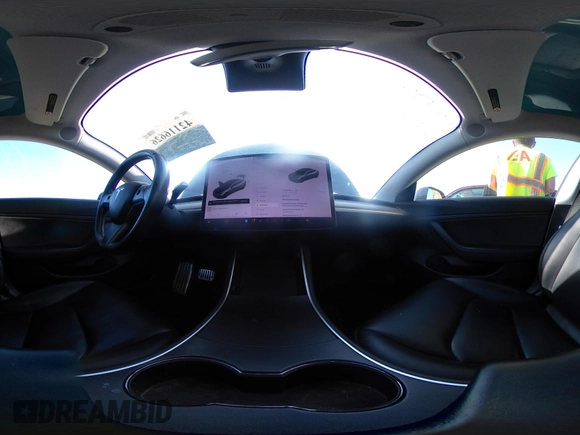 2018 Tesla Model 3 Long Range Battery with VIN 5YJ3E1EA1JF021139, listed as a IAAI auction lot 42116626 with 83,003 mi miles and . Bid and sale history available at DreamBid. Image 20.