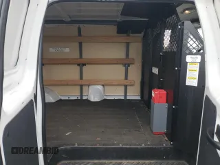 2014 Ford Econoline Cargo Commercial with VIN 1FTNS2EW9EDA62926, listed as a Copart auction lot 44061685 with 119,081 mi miles and Clean Title. Bid and sale history available at carsss.com. Image 11.