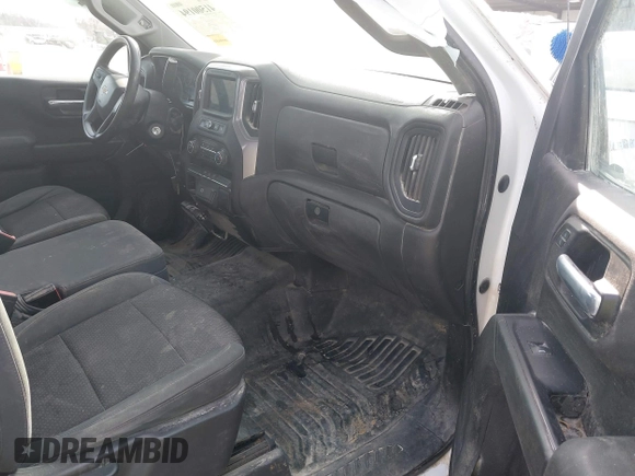 2019 Chevrolet Silverado 1500 with VIN 3GCNYAEHXKG214799, listed as a IAAI auction lot 41500194 with 129,776 mi miles and . Bid and sale history available at DreamBid. Image 5.