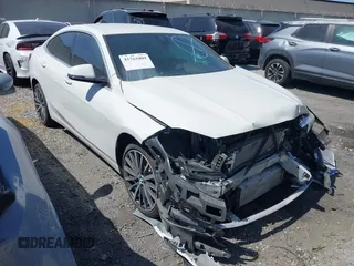 2021 BMW 2 Series 228i with VIN WBA53AK04M7H86057, listed as a IAAI auction lot 41761009 with 38,214 mi miles and . Bid and sale history available at DreamBid. Image 1.