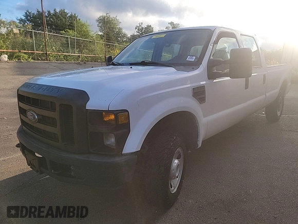 2008 Ford F-250 XL with VIN 1FTSW21558EB52531, listed as a IAAI auction lot 42832759 with 120,443 mi miles and . Bid and sale history available at DreamBid. Image 14.