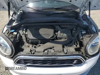 2020 MINI Countryman Cooper S with VIN WMZYW7C01L3L86999, listed as a Copart auction lot 60845345 with 74,438 mi miles and Salvage title. Bid and sale history available at DreamBid. Image 12.