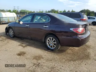 2002 Lexus ES 300 z VIN JTHBF30G620069802, wystawiony jako Copart lot #56731245 z przebiegiem 245 280 mil mil oraz Szkoda całkowita • Salvage title. Historia ofert i sprzedaży dostępna na DreamBid. Obrazek 2.