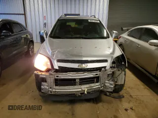 2013 Chevrolet Captiva Sport LS with VIN 3GNAL2EK0DS586867, listed as a Copart auction lot 84714444 with 80,469 mi miles and Salvage Title. Bid and sale history available at DreamBid. Image 5.