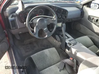 1990 Mitsubishi Eclipse with VIN 4A3CS44R8LE132838, listed as a Copart auction lot 87236004 with 151,498 mi miles and Clean Title. Bid and sale history available at DreamBid. Image 8.