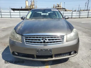2006 Infiniti M Sport z VIN JNKBY01E26M207095, wystawiony jako Copart lot #58863805 z przebiegiem 97 945 mil mil oraz Szkoda całkowita • Salvage title. Historia ofert i sprzedaży dostępna na DreamBid. Obrazek 5.