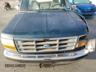 1994 Ford F-150 with VIN 1FTDF15Y4RNB81981, listed as a Copart auction lot 78265454 with 0 mi miles and Salvage Title. Bid and sale history available at carsss.com. Image 11.