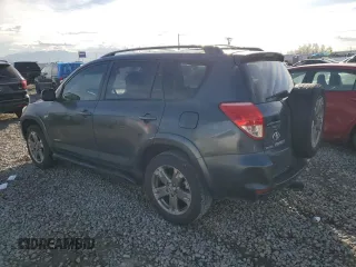 2008 Toyota RAV4 Sport with VIN JTMZK32V386012504, listed as a Copart auction lot 43440615 with 251,750 mi miles and Clean title. Bid and sale history available at DreamBid. Image 2.