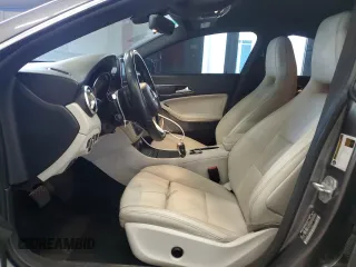 2016 Mercedes-Benz CLA 250 z VIN WDDSJ4GBXGN295647, wystawiony jako Copart lot #60857405 z przebiegiem 132 314 mil mil oraz Czysty tytuł • Clean title. Historia ofert i sprzedaży dostępna na DreamBid. Obrazek 7.